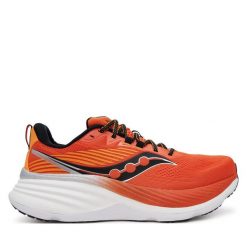 Buty do biegania Saucony. Brązowe obuwie do biegania damskie Saucony. Za 519.99 zł.