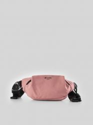4F Nerka damska - różowa Uniwersalny. Czerwone shopper bag damskie 4f, bez wzorów, małe, z nadrukiem, bez dodatków. Za 79.99 zł.