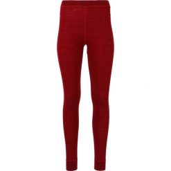 Damskie legginsy Whistler Cerro. Czerwone bielizna termoaktywna damska WHISTLER, s, bez wzorów, z materiału. Za 213.00 zł.