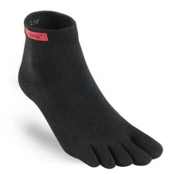 Skarpetki Injinji Original Weight Mini-Crew. Czarne skarpetki męskie Injinji, bez wzorów. Za 127.50 zł.