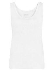 Sublevel Top w kolorze białym rozmiar: L. Białe topy damskie Sublevel, l, bez wzorów, bez kołnierzyka. Za 43.99 zł.