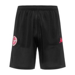 Szorty Tunizja Mixiozip Pro 2 2026/27. Czarne szorty sportowe męskie Kappa, l, z materiału, na fitness i siłownię. Za 244.30 zł.