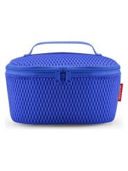 Reisenthel Torba chłodząca w kolorze niebieskim - 22,5 x 12 x 18,5 cm rozmiar: onesize. Niebieskie torebki klasyczne damskie Reisenthel, bez wzorów, z materiału, bez dodatków. Za 43.99 zł.