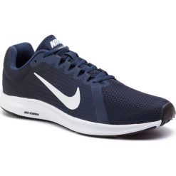 Buty NIKE - Downshifter 8 908984 400 Midnight Navy/White. Niebieskie buty fitness męskie Nike, nike downshifter. W wyprzedaży za 209.00 zł.