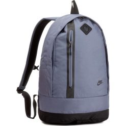 Plecak NIKE - BA5230 455. Niebieskie plecaki damskie Nike, bez wzorów, z materiału, sportowe. W wyprzedaży za 129.00 zł.
