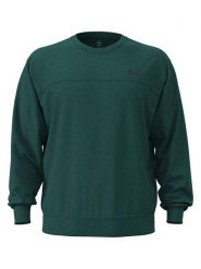 Under Armour Bluza "Rival" w kolorze zielonym rozmiar: XL. Zielone bluzy bez kaptura męskie Under Armour, xl, z bawełny. Za 139.99 zł.