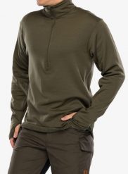 Bluza termoaktywna męska Helikon-Tex US LVL 2. Zielone bluzy bez kaptura męskie HELIKON-TEX, m, z elastanu. Za 153.99 zł.