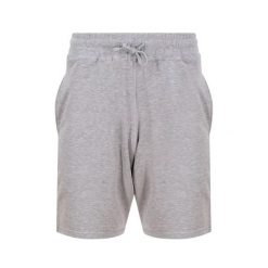 Spodenki sportowe Just Cool. Szare szorty sportowe męskie JUST COOL, m, z materiału. Za 106.50 zł.