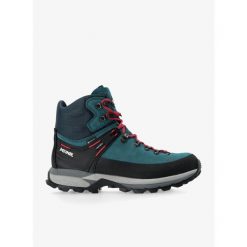 Buty turystyczne męskie Meindl Air Revolution 1.5. Zielone buty trekkingowe męskie MEINDL, bez zapięcia, trekkingowe. Za 1,091.99 zł.