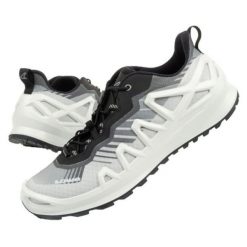 Buty sportowe Lowa 310431 0199 białe. Białe buty sportowe na co dzień męskie z gore-texu, bez zapięcia, trekkingowe, gore-tex. Za 692.27 zł.