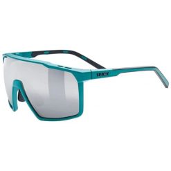 Okulary sportowe Uvex MTN Perform Small. Zielone okulary przeciwsłoneczne męskie Uvex. Za 329.99 zł.