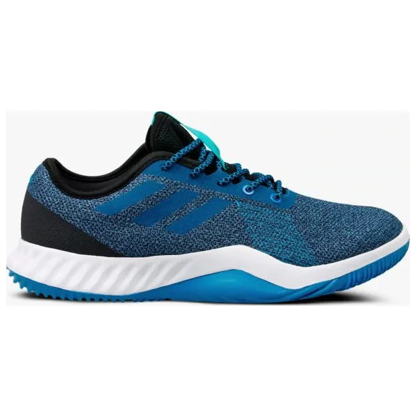 Adidas Crazytrain Lt M buty męskie, niebieski, rozmiar 43 1/3. Niebieskie buty fitness męskie Adidas. W wyprzedaży za 279.99 zł.