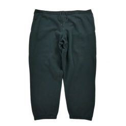Męskie Vintage Y2K Czarne Spodnie Jogger. Czarne spodnie sportowe męskie RUSSEL ATHLETIC, z dresówki. Za 80.90 zł.