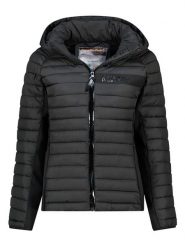 Canadian Peak Kurtka pikowana "Arethaneak" w kolorze czarnym rozmiar: M. Czarne kurtki damskie Canadian Peak, m, bez wzorów, bez kaptura. Za 300.92 zł.