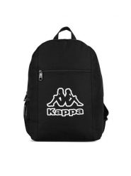 Kappa Plecak KPA-B-002-07 Czarny. Czarne plecaki męskie Kappa, bez wzorów, z materiału. Za 99.99 zł.
