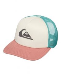 Czapka dla Mężczyzn EMU COOP Różowy. Czerwone czapki męskie Quiksilver, bez wzorów, z poliesteru. Za 129.99 zł.