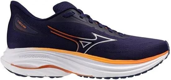 Damskie buty do biegania Mizuno Wave Ultima 17 Wos. Brązowe obuwie do biegania damskie Mizuno, mizuno wave. Za 552.93 zł.