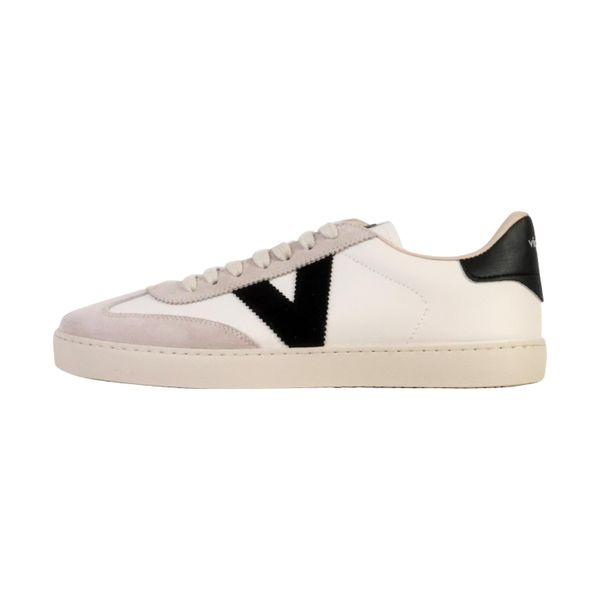 Buty VICTORIA 1126184V Czarny. Białe obuwie treningowe damskie VICTORIA, do biegania. Za 305.99 zł.