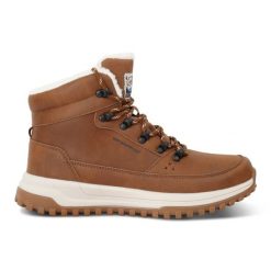 Buty trekkingowe damskie Regatta Sherbourne. Brązowe obuwie trekkingowe damskie Regatta. Za 382.00 zł.