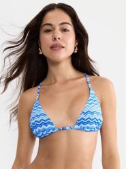 Triumph Góra od bikini Mix & Match Summer 10226492 Niebieski. Niebieskie bikini damskie Triumph, bez wzorów. Za 139.99 zł.