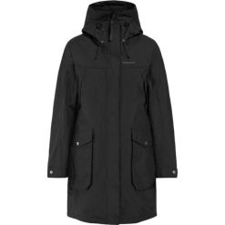 Kurtka damska Didriksons Thelma. Czarne kurtki damskie Didriksons, xl, bez wzorów, bez kaptura. W wyprzedaży za 1,059.30 zł.