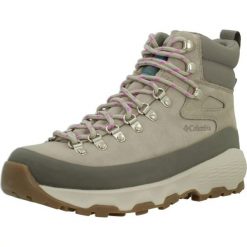 COLUMBIA NEWTON ALPINE PT Jasnobrązowy. Brązowe obuwie trekkingowe damskie Columbia. Za 547.99 zł.