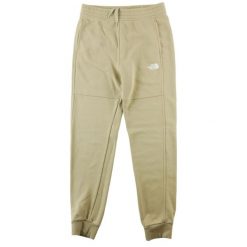 Second life - Spodnie dresowe męskie The North Face - Jak nowy. Brązowe spodnie sportowe męskie The North Face, z dresówki. Za 149.06 zł.