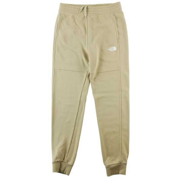 Second life - Spodnie dresowe męskie The North Face - Jak nowy. Brązowe spodnie sportowe męskie The North Face, z dresówki. Za 149.06 zł.