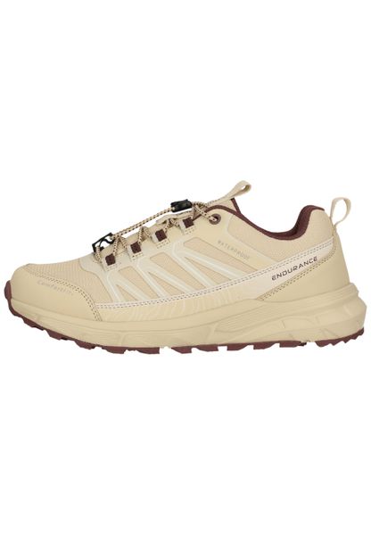Damskie buty trekkingowe Endurance Ferill WP. Zielone obuwie do biegania damskie Endurance. Za 304.50 zł.