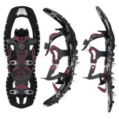 Rakiety śnieżne TSL Symbioz Hyperflex Instinct. Czarne obuwie trekkingowe damskie TSL, na zimę. Za 1,300.50 zł.