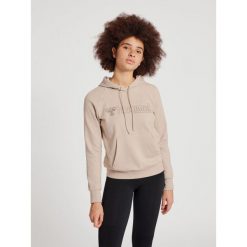 Damska bluza z kapturem Hummel Noni 2.0. Szare bluzy z kapturem damskie HUMMEL, s, z bawełny. Za 200.50 zł.