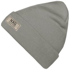 Czapka Nxg one size. Szare czapki męskie Protest, bez wzorów, sportowe. W wyprzedaży za 97.50 zł.
