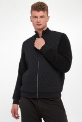 Bluza męska z modalu Tyrone JOOP!. Bluzy bez kaptura męskie Joop!, m. W wyprzedaży za 825.30 zł.