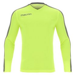 Koszulka treningowa Macron earth. Szare t-shirty sportowe męskie Macron, bez ramiączek, do piłki nożnej. Za 168.00 zł.