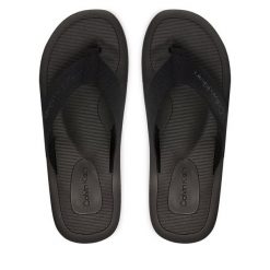 Japonki Calvin Klein. Czarne klapki i japonki męskie CALVIN KLEIN. Za 189.99 zł.