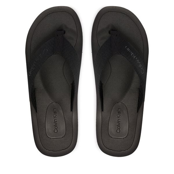 Japonki Calvin Klein. Czarne klapki i japonki męskie CALVIN KLEIN. Za 189.99 zł.