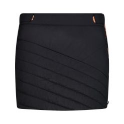 Krótka spódnica damska CMP. Szare spódniczki damskie CMP, bez wzorów, mini. Za 347.00 zł.