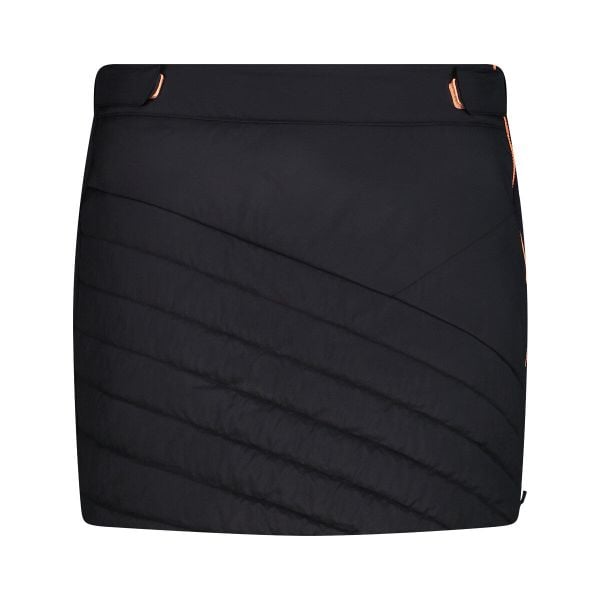 Krótka spódnica damska CMP. Szare spódniczki damskie CMP, bez wzorów, mini. Za 347.00 zł.