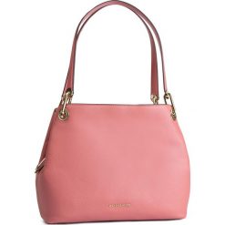 Torebka MICHAEL KORS - Raven 30T8TRXE3L Rose. Czerwone torebki klasyczne damskie MICHAEL Michael Kors, bez wzorów, ze skóry, bez dodatków. W wyprzedaży za 759.00 zł.