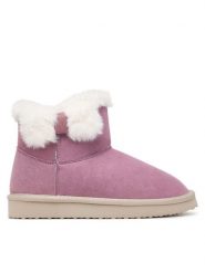 Liu Jo Śniegowce Mini Jil 02 4F6017 T9122 S Fioletowy. Fioletowe kozaki dziewczęce Liu Jo, bez wzorów, bez obcasa. Za 349.99 zł.
