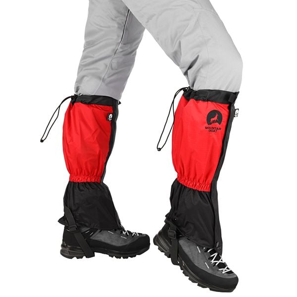 Mountain Goat Stuptuty Czerwone. Czerwone obuwie trekkingowe damskie MOUNTAIN GOAT. Za 59.99 zł.