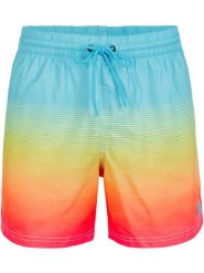Męskie kąpielówki O'Neill Cali Gradient 15'' Swim. Czerwone kąpielówki męskie O'neill, m, bez wzorów, z materiału, żeglarskie. Za 249.00 zł.