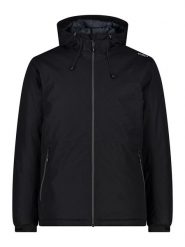 CMP Kurtka funkcyjna w kolorze czarnym rozmiar: 54. Czarne kurtki outdoor męskie CMP, m, bez wzorów, bez kaptura. Za 165.31 zł.