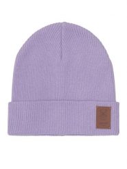 Lasocki Kids Czapka 2K3-003-AW23 Fioletowy. Fioletowe czapki dziecięce Lasocki Kids, na zimę, bez wzorów, z bawełny. Za 39.99 zł.