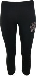 Damskie legginsy 3/4 Athl. dpt Beata. Białe legginsy damskie VOXOM, s, bez wzorów, z bawełny. Za 127.99 zł.