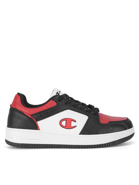 Champion Sneakersy RD18 2.0 B GS LOW S32415-KK019 Czerwony. Czerwone buty sportowe chłopięce CHAMPION, z syntetyku, bez zapięcia. Za 159.99 zł.