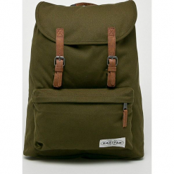 Eastpak - Plecak. Brązowe plecaki męskie Eastpak, bez wzorów, z materiału. W wyprzedaży za 279.90 zł.