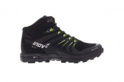 Buty trekkingowe męskie Inov-8 Roclite 345 Gtx V2. Czarne obuwie do biegania damskie Inov-8. Za 549.99 zł.