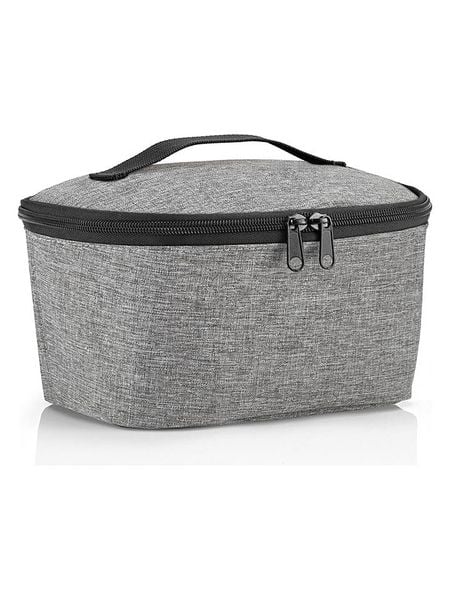 Reisenthel Torba chłodząca w kolorze szarym - 22,5 x 12 x 18,5 cm rozmiar: onesize. Szare torebki klasyczne damskie Reisenthel, bez wzorów, z materiału, bez dodatków. Za 74.46 zł.