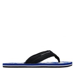 Japonki Tommy Hilfiger. Czarne klapki i japonki męskie Tommy Hilfiger. Za 119.99 zł.